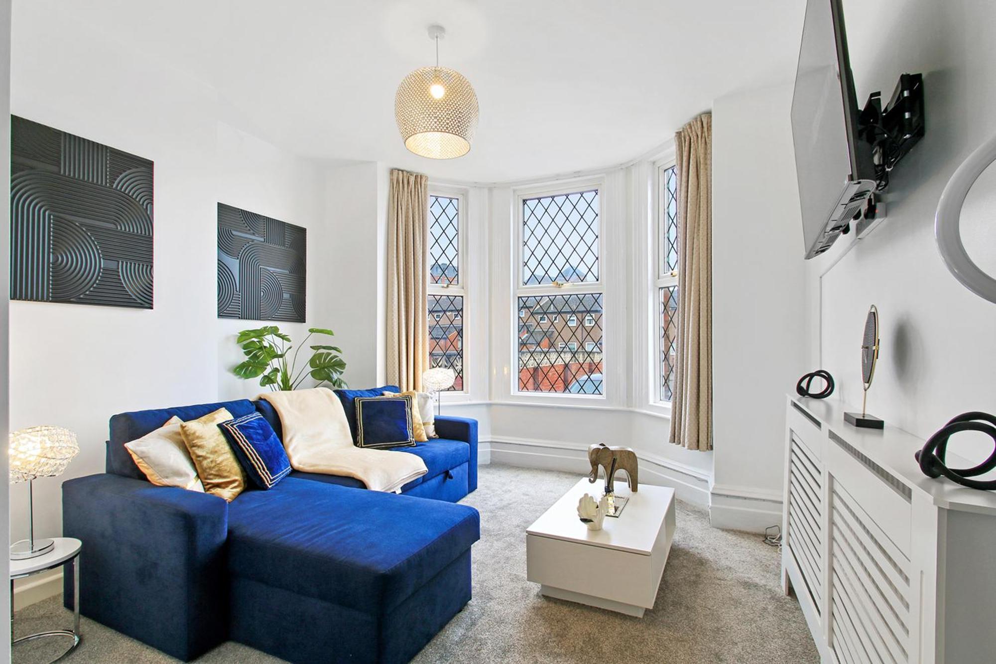 Home In Woodhouse, Leeds,Free 4 Car Parking,Free Wifi Exteriör bild